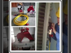 0-2000Nm স্কয়ার ড্রাইভ হাইড্রোলিক টর্ক রিঞ্চ টুল ± 1% পুনরাবৃত্তি এবং টি হ্যান্ডেল সহ