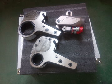 Thin Low Profile Hydraulic Torque Gun Ultra High Strength Aluminum Titanium Alloy