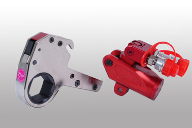 Thin Low Profile Hydraulic Torque Gun Ultra High Strength Aluminum Titanium Alloy