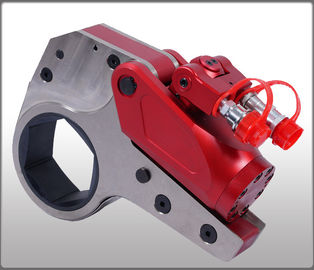 Thin Low Profile Hydraulic Torque Gun Ultra High Strength Aluminum Titanium Alloy