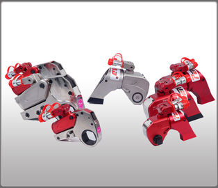Thin Low Profile Hydraulic Torque Gun Ultra High Strength Aluminum Titanium Alloy