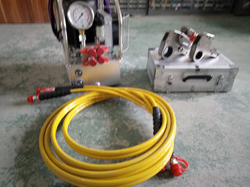 হাইড্রোলিক টর্ক রঞ্চের জন্য OEM 110V বৈদ্যুতিক হাইড্রোলিক পাম্প পাওয়ার স্টেশন
